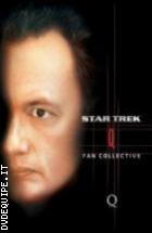 Star Trek Q Fan Collection