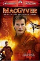 MacGyver - Stagione 4