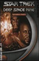Star Trek: Deep Space Nine - Stagione 4 - Parte 1 (3 Dvd)