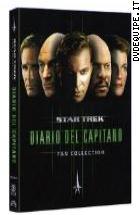 Star Trek Fan Collection: Diario Del Capitano (5 Dvd)