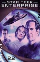 Star Trek: Enterprise - Stagione 2 Parte 2 (4 Dvd) 