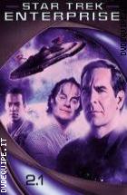 Star Trek: Enterprise - Stagione 2 Parte 1 (3 Dvd) 