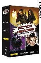 Action Heroes ( 3 DVD)