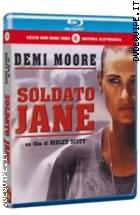 Soldato Jane ( Blu - Ray Disc )