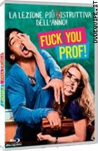 Fuck you, prof! ( Blu - Ray Disc )