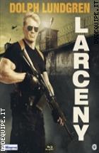 Larceny ( Blu - Ray Disc )