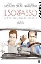 Il Sorpasso - Nuova Versione Restaurata ( Blu - Ray Disc )