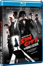 Sin City - Una Donna Per Cui Uccidere 3D ( Blu - Ray Disc 3D/2D )