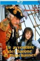 Le Avventure Del Barone Di Munchausen ( Blu - Ray Disc )
