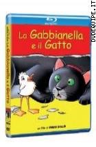 La Gabbianella E Il Gatto ( Blu - Ray Disc )