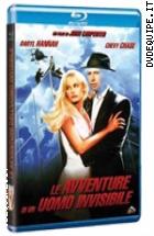 Le Avventure Di Un Uomo Invisibile ( Blu - Ray Disc )