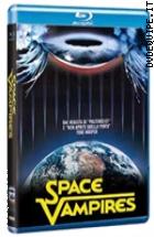 Space Vampires ( Blu - Ray Disc )