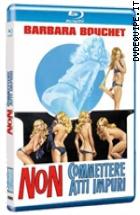 Non Commettere Atti Impuri ( Blu - Ray Disc )