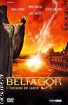 Belfagor - Il Fantasma Del Louvre ( Blu - Ray Disc )