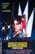 Strade Di Fuoco ( Blu - Ray Disc )