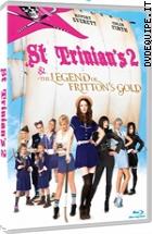 St Trinian's 2 - The Legend Of Fritton's Gold ( Blu - Ray Disc )