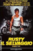 Rusty Il Selvaggio ( Blu - Ray Disc )