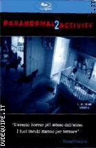 Paranormal Activity 2 - Extended Cut ( Blu - Ray Disc)