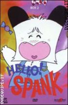 Hello! Spank - Box 2 (4 DVD)