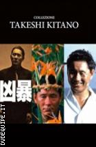 Collezione Takeshi Kitano (3 Dvd)