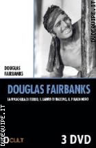 Douglas Fairbanks - Boxset ( 3 Dvd)