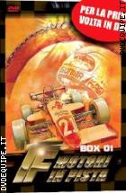 F - Motori In Pista - Box 01 (3 Dvd)