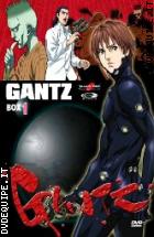 Gantz - Box 01 ( 3 Dvd)