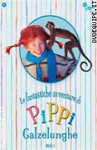 Le Fantastiche Avventure Di Pippi Calzelunghe - Box 1 (4 Dvd)
