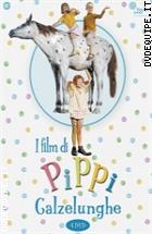 I Film Di Pippi Calzelunghe (4 Dvd)