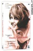 Omaggio A Claudia Cardinale (3 Dvd)