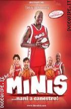 The Minis... Nani A Canestro! - Collector's Edition ( DVD + CD-Rom )