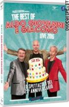 The Best Of Aldo Giovanni E Giacomo - Live 2016