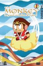 The Monkey - Le Grandi Avventure Di Goku - Volume 2