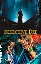 Collezione Detective Dee ( 2 Blu - Ray Disc )