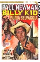 Billy Kid - Furia selvaggia (Collana Cineteca)