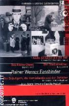 Cofanetto Fassbinder 1 (2 Dvd + Libro) 