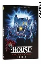 House Collection I II III IV - Collector's Edition ( 4 Dvd )