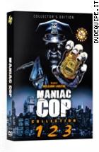 Maniac Cop - Box 1+2+3 - Special Edition (3 Dvd)