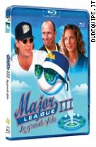 Major League  III - La Grande Sfida ( Blu - Ray Disc )