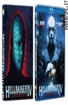 Hellraiser IV - La Stirpe Maledetta ( Blu - Ray Disc + Booklet )