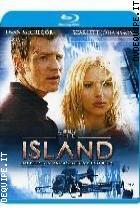 The Island ( Blu - Ray Disc)