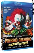 Los Payasos Asesinos del Espacio Exterior (Killer Klowns) (Import Spain) ( Blu -