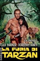 La Furia Di Tarzan (Cineclub Classico)