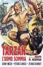 Tarzan, L'uomo Scimmia (Cineclub Classico)