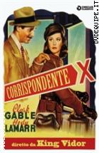 Corrispondente X (Cineclub Classico)