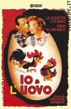 Io E L'uovo (Cineclub Classico)