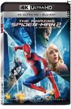 The Amazing Spider-Man 2 - Il Potere Di Electro ( 4K Ultra HD + Blu - Ray Disc )