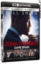 Zona d'ombra - Una Scomoda Verit (4K Ultra HD + Blu - Ray Disc )