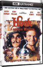 Hook - Capitan Uncino ( 4K Ultra HD + Blu - Ray Disc )
