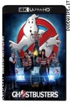 Ghostbusters ( 4K Ultra HD + Blu - Ray Disc )